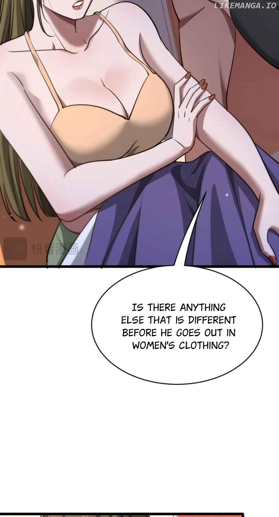 I’m Trapped In This Day For One Thousand Years Chapter 170 - page 21